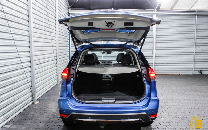 Nissan X-Trail cena 105555 przebieg: 69900, rok produkcji 2019 z Lipsko małe 631